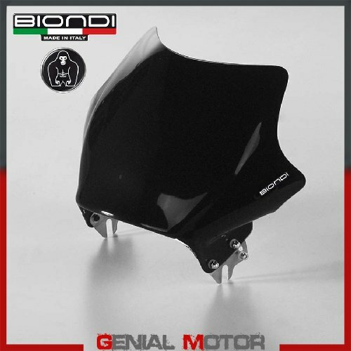Cupolino biondi nero 8010036 - biondi,