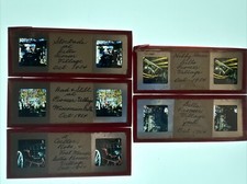 (5) 1954 diapositive stereo