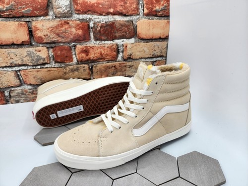 Vans sherpa sk8 cozy hug - vans,