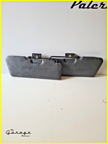 Coppia alette parasole aixam - coppia,
