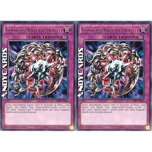 Poltiglia rifletti metalli - 2x, rifletti-metalli