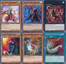 Mazzo Completo Yugioh Mai San