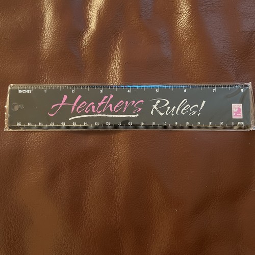 Regole heathers nuove - regole,