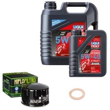 Kit filtro olio HiFlo LiMol