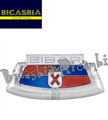 11843 targhetta stemma - 11843, eibar