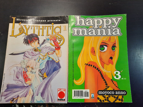 Happy mania star - n,