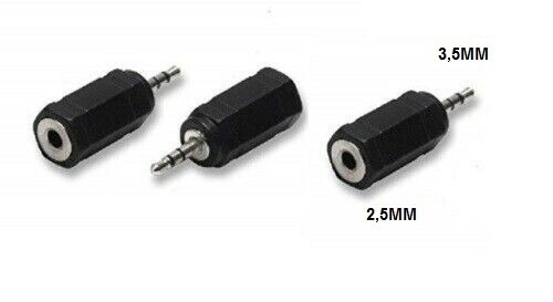Spinotto adattatore audio - spinotto,