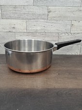 Pentole padella salsa inox