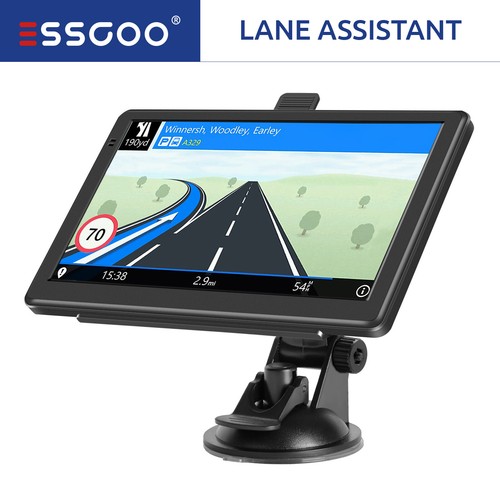 Navigatore gps pollici - navigatore,