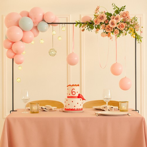 Arco palloncini struttura - arco,