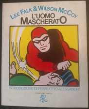 L'UOMO MASCHERATO - I GIGANTI DEL FUMETTO - EDIZIONI BUR