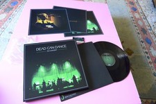 DEAD CAN DANCE IN CONCERT BOX