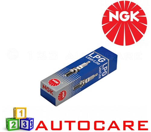 Ngk candeletta accensione - candeletta,