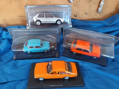 Lotto auto vintage - lotto, 1/24