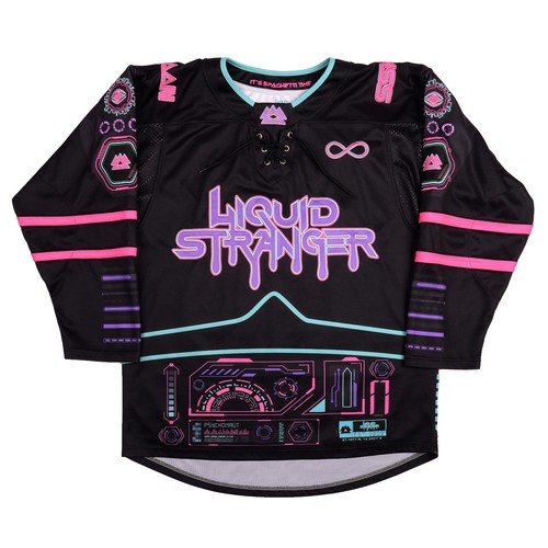 Rara maglia hockey liquid - maglia, da