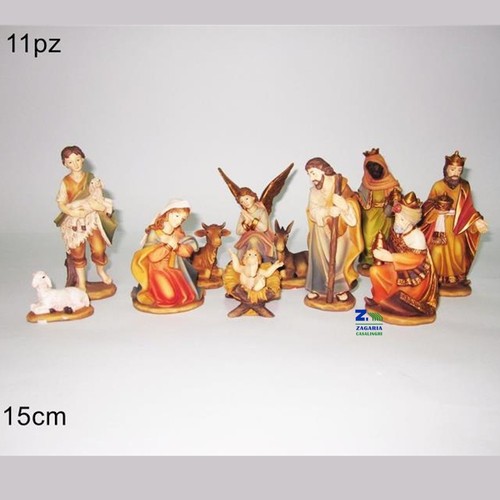 Nativita presepe set pz cm - set,