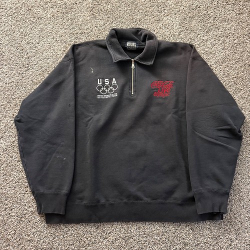 Felpa roots athletics usa - felpa,