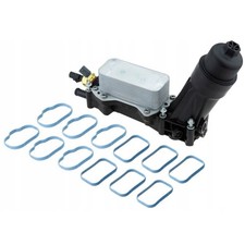 Radiatore olio motore con