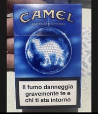 Portasigarette camel limited - portasigarette,