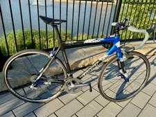 Bici da strada grande in fibra di carbonio completa Dura Ace