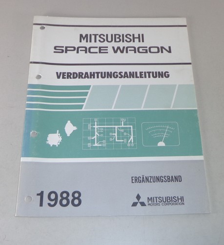 Manuale officina mitsubishi - manuale,