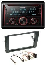 Pioneer 2DIN DAB MP3 Bluetooth