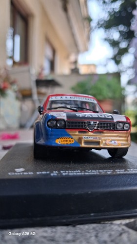 Alfasud 1976 scala - alfasud, t.i.