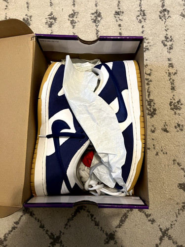Nike dunk low - sb,