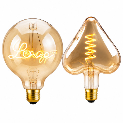 Lampadina led filamento - lampadina,