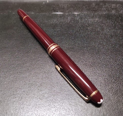 Penna stilografica montblanc - penna,