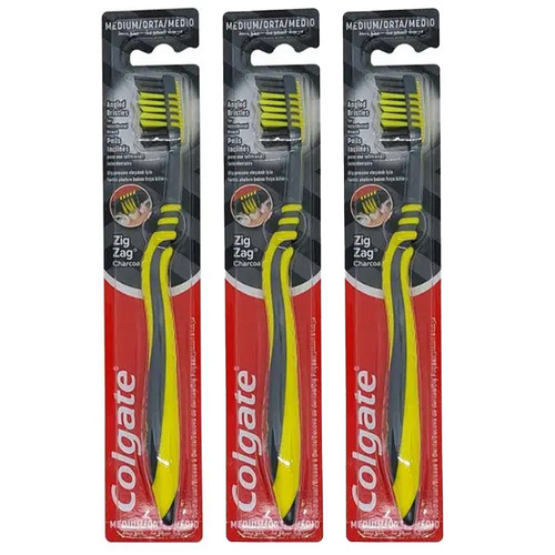 Szczoteczka zębów - 3x,