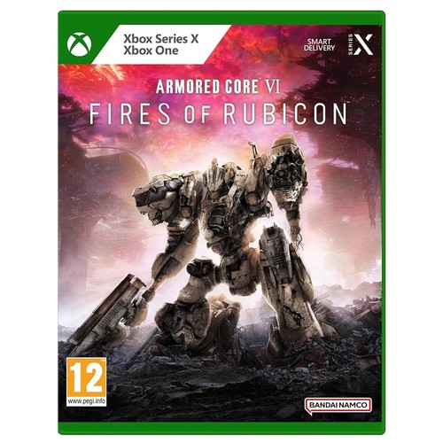 Armored core fires of - vi,