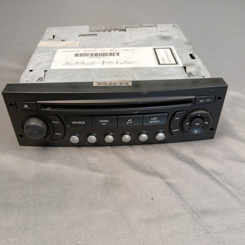 Blaupunkt psa rd4 02 - psa, n1