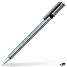 Portamine Staedtler Triplus Micro 774 Grigio 0,5 mm [3 Pezzi] [10 Unità]
