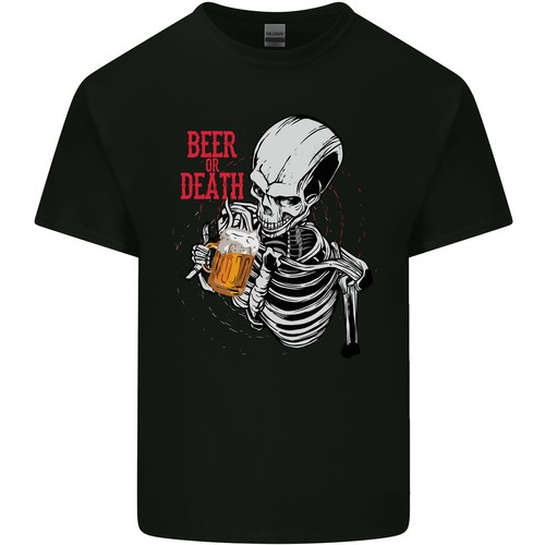 Beer morte shirt - o, t-shirt