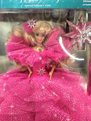 Barbie vintage 1990 edizione - vintage,