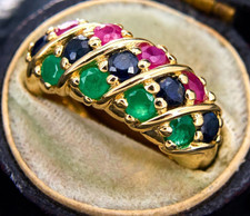 Anello da donna in argento