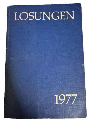 Lösungen 1977 libro - libro, religioso