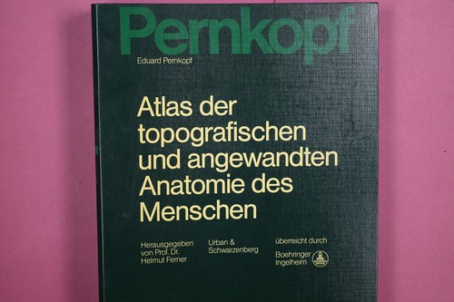 265539 eduard pernkopf - eduard, atlas