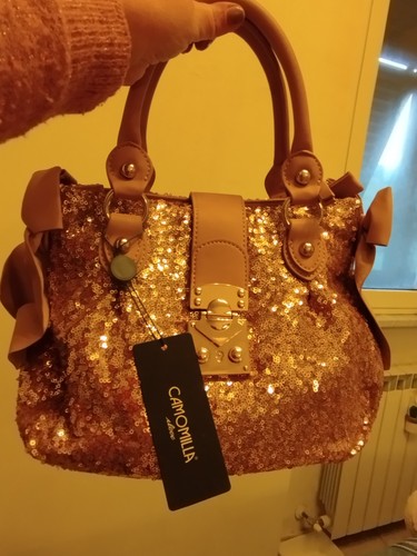Camomilla ilove borsa media - camomilla,