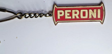 Portachiave vintage Peroni Birra, smaltato da collezione