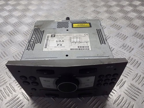 Opel astra 2007 radio - opel,