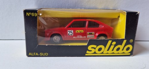 Solido alfa sud - solido, n.69,