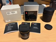 Leica Summilux M 35mm f1,4 FLE 11663 completo e perfette condizioni