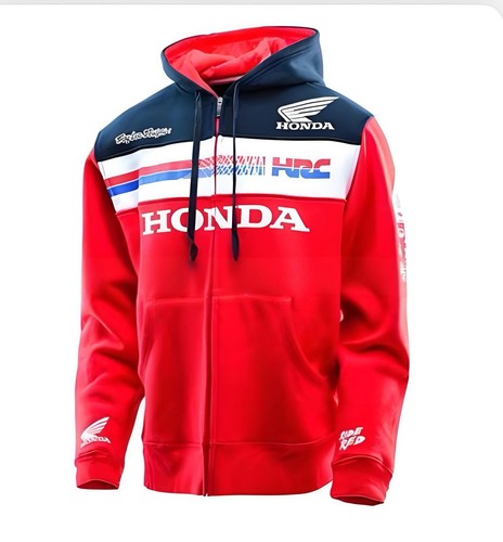 Felpa con cappuccio uomo - , honda