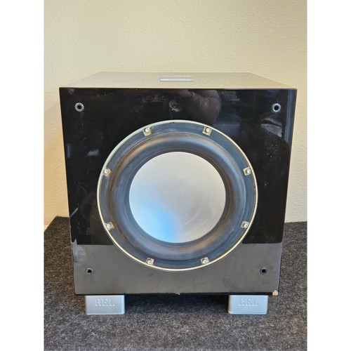 Rel acoustics subwoofer - rel,