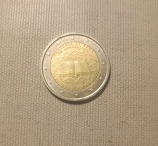 2€ Euro Commemorativi Trattati Di Roma Cinquantesimo Anniversario2007 R.Italiana