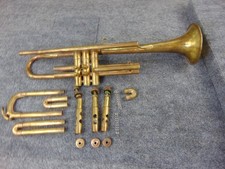 Tromba Brevette Besson vintage