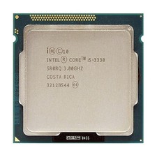 Processore Cpu Desktop Intel