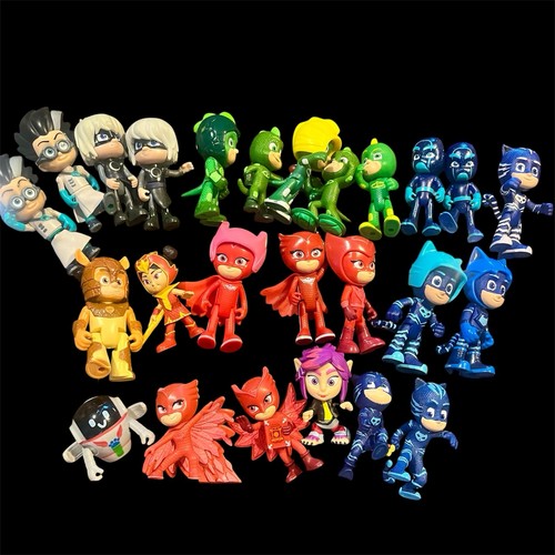 Lotto figurine masks - figurine,